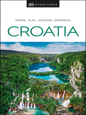 DK Eyewitness Croatia - ebook